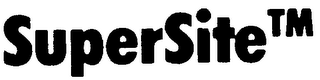SUPERSITE logo