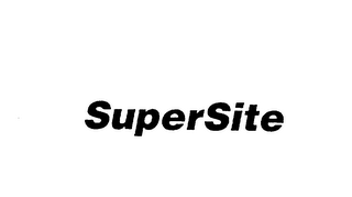 SUPERSITE logo