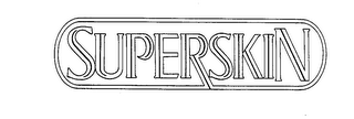 SUPERSKIN logo