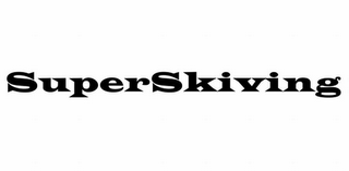 SUPERSKIVING logo