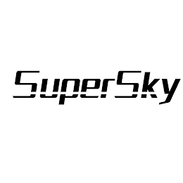SUPERSKY logo