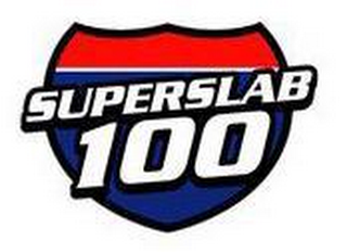 SUPERSLAB 100 logo