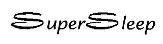 SUPERSLEEP logo