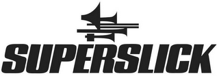 SUPERSLICK logo