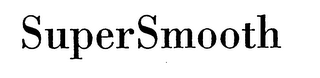 SUPERSMOOTH logo