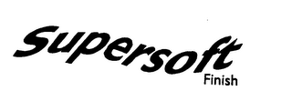 SUPERSOFT FINISH logo