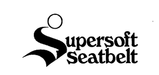 SUPERSOFT SEATBELT logo