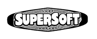 SUPERSOFT SURF BOARDS logo