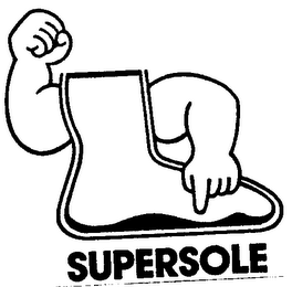 SUPERSOLE logo