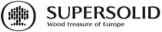 SUPERSOLID WOOD TREASURE OF EUROPE logo