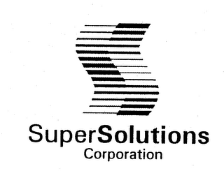 SUPERSOLUTIONS CORPORATION logo