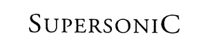 SUPERSONIC logo
