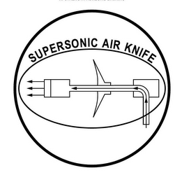 SUPERSONIC AIR KNIFE logo