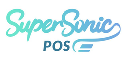 SUPERSONIC POS logo