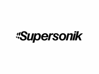 SUPERSONIK logo