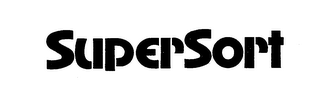 SUPERSORT logo