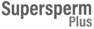 SUPERSPERM PLUS logo