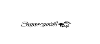 SUPERSPRINT logo