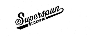 SUPERSPUN SKILL logo