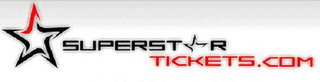 SUPERST R TICKETS.COM logo