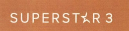 SUPERSTAR 3 logo