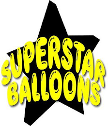 SUPERSTAR BALLOONS logo