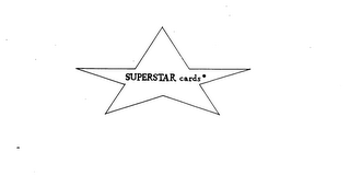 SUPERSTAR CARDS logo