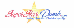 SUPERSTAR-DUMB.COM BUILDING SUPERSTAR-DUMB THE EASY WAY logo