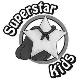SUPERSTAR KIDS logo