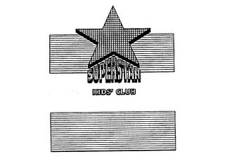 SUPERSTAR KIDS' CLUB logo