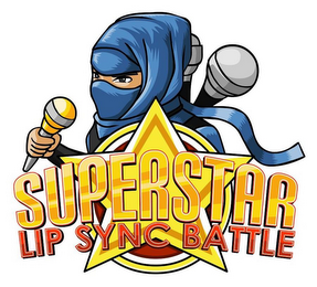 SUPERSTAR LIP SYNC BATTLE logo