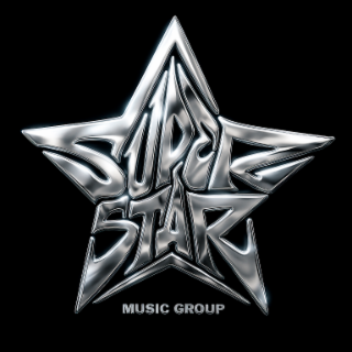 SUPERSTAR MUSIC GROUP logo