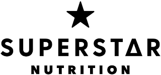 SUPERSTAR NUTRITION logo