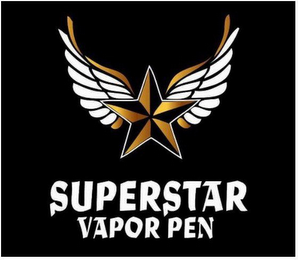 SUPERSTAR VAPOR PEN logo