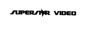 SUPERSTAR VIDEO logo