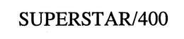 SUPERSTAR/400 logo