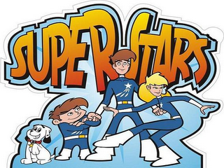 SUPERSTARS logo