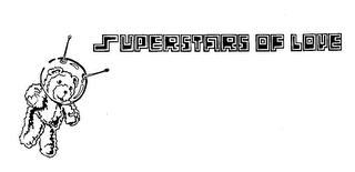 SUPERSTARS OF LOVE logo