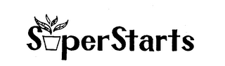 SUPERSTARTS logo