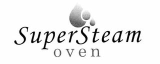 SUPERSTEAM OVEN logo