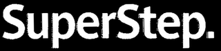 SUPERSTEP. logo