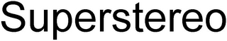 SUPERSTEREO logo