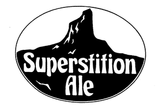 SUPERSTITION ALE logo