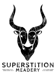 SUPERSTITION MEADERY logo
