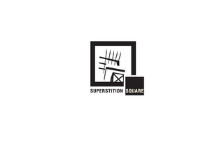 SUPERSTITION SQUARE logo