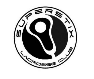 SUPERSTIX LACROSSE CLUB logo