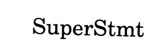 SUPERSTMT logo