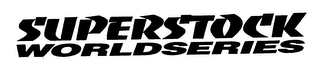SUPERSTOCK WORLDSERIES logo