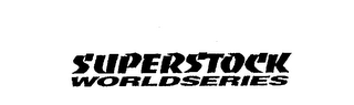 SUPERSTOCK WORLDSERIES logo