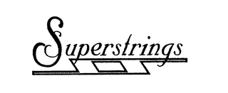 SUPERSTRINGS logo